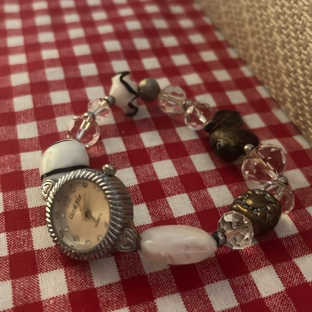 Lady's watch